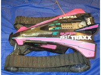 tyco super fast traxx