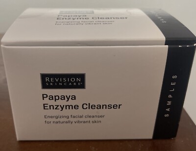 Revision Papaya Enzyme Cleanser SAMPLE X 12
