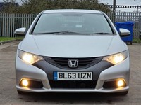 2014 Honda Civic 1.6 i-DTEC ES 5dr HATCHBACK Diesel Manual
