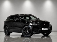 2020 Jaguar F-Pace 2.0 D180 Chequered Flag Auto AWD Euro 6 (s/s) 5dr ESTATE Dies