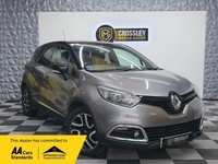 Renault Captur 0.9 TCe ENERGY Dynamique S MediaNav Euro 5 (s/s) 5dr Petrol Manua