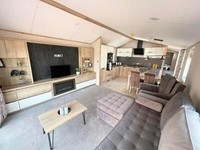 NEW 2023 ATLAS OVATION 43FTX13FT 2 BED / SITED STATIC CARAVAN FOR SALE