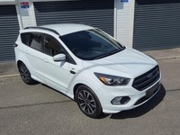2017 Ford Kuga 2.0 TDCi ST-Line 5dr 2WD HATCHBACK Diesel Manual