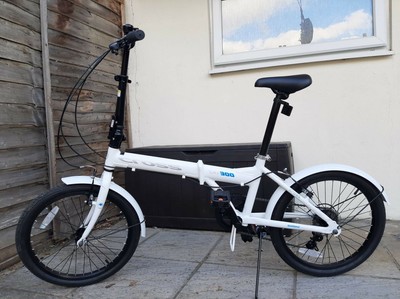 cross crf300 folding bike