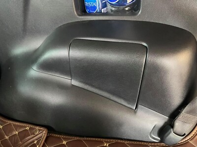 Toyota Fortuner 3rd row cover trim 2020-2024