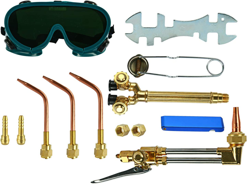 Tool Set With We