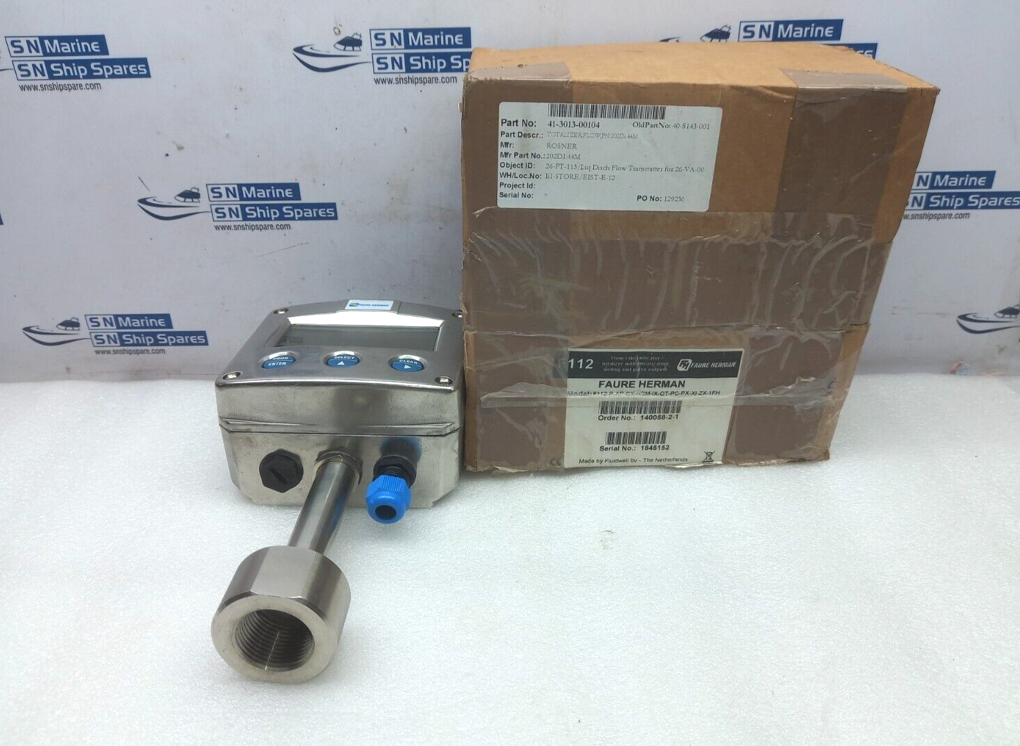 えいぴー Faure Herman F 112-P-AP-CX-HSM-IX-OT-PC-PX-XI-ZX-1FH Flow