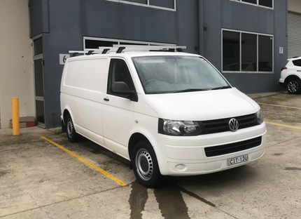 Volkswagen transporter 2012