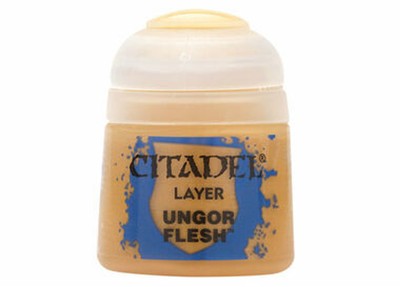 Citadel Layer Paint: Ungor Flesh Games Workshop GWS22-39