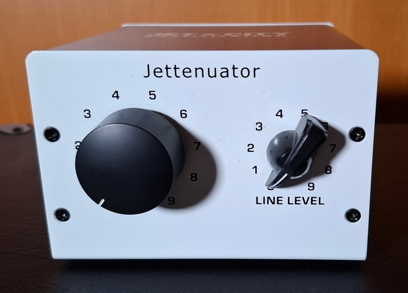 Jet City Amplification Jettenuator