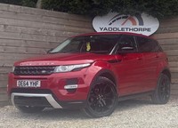 LAND ROVER RANGE ROVER EVOQUE 2.2 SD4 Dynamic 2015
