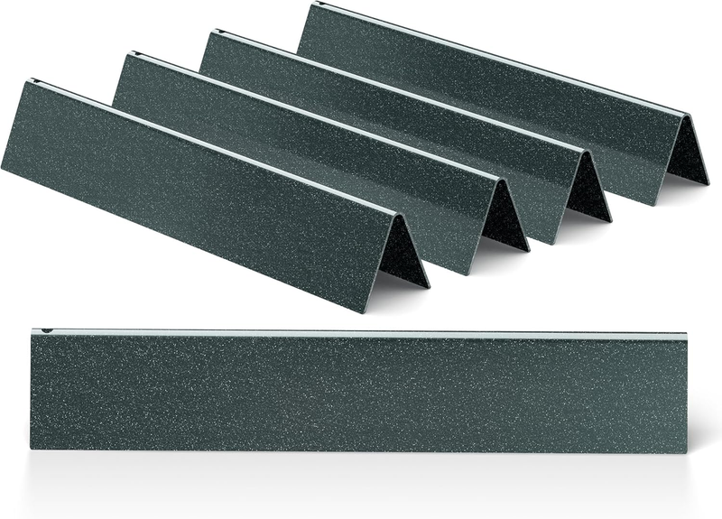 Grill Flavorizer Bars for Weber Spirit I II GS4 300 Series E310 E320 E330 5 Pack