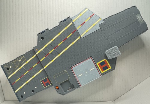 Matchbox - 58 USS SkyBuster Aircraft Carrier - Missing