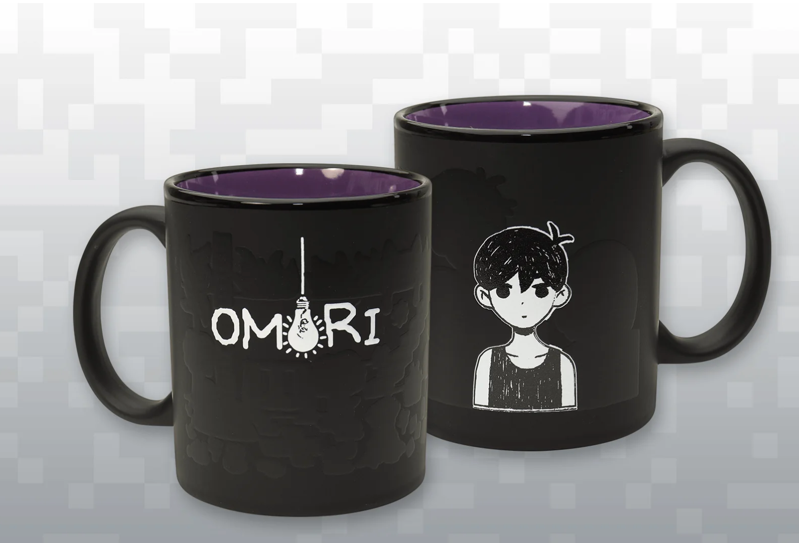 Omori temperature change mug cup fangamer japan | eBay