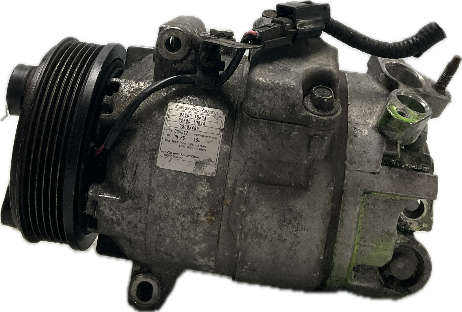 Compressore clima aria condizionata A/C NISSAN QASHQAI  926001DB3A CSV617