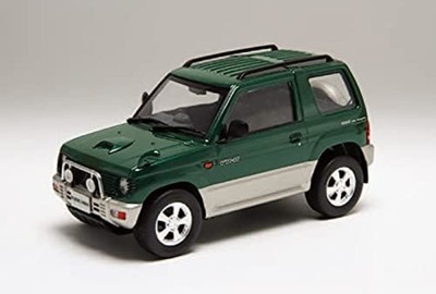 Fujimi Model 1/24 Mitsubishi Pajero Mini VR-II 1994 ID-1 plastic model F/S Track