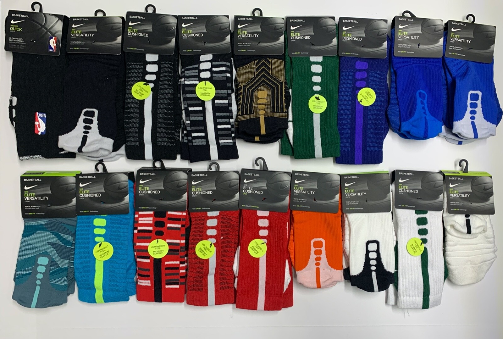 nike elite power crew