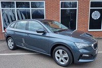 2021 Skoda Scala 1.0 Scala SE TSI 5dr Hatchback Petrol Manual