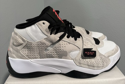 Nike Zion 2 White/Flash Crimson29cm箱無し Nike Zion 2 White/Flash Crimson29cm箱無し - メルカリ
