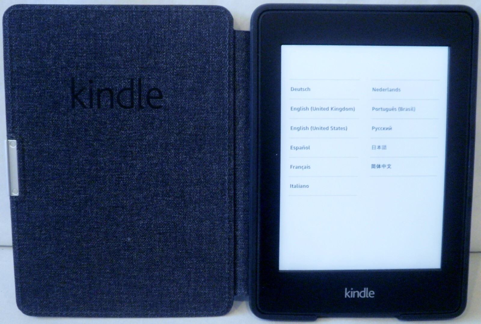 Amazon Kindle Paperwhite (6th Generation) 8GB, Wi-Fi, 6in - Black (With Special | eBay Amazon Kindle Paperwhite (6th Generation) 8GB, Wi-Fi, 6in - Black (With Special | eBay