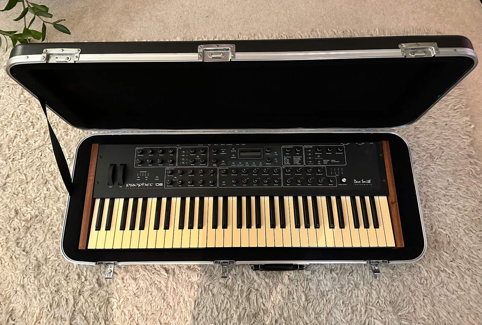 Dave smith instruments prophet