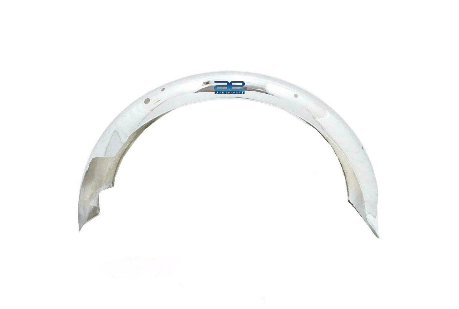 Rear Mudguard BSA A50 A65 Steel Chrome Plated 1967-70  
