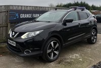 2015 Nissan Qashqai 1.5 dCi N-Tec+ 5dr HATCHBACK Diesel Manual