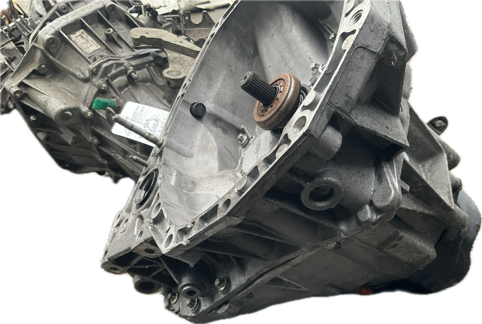 Cambio manuale leva per modello RENAULT CLIO III 1.5 dci 5 marce ricambio usato