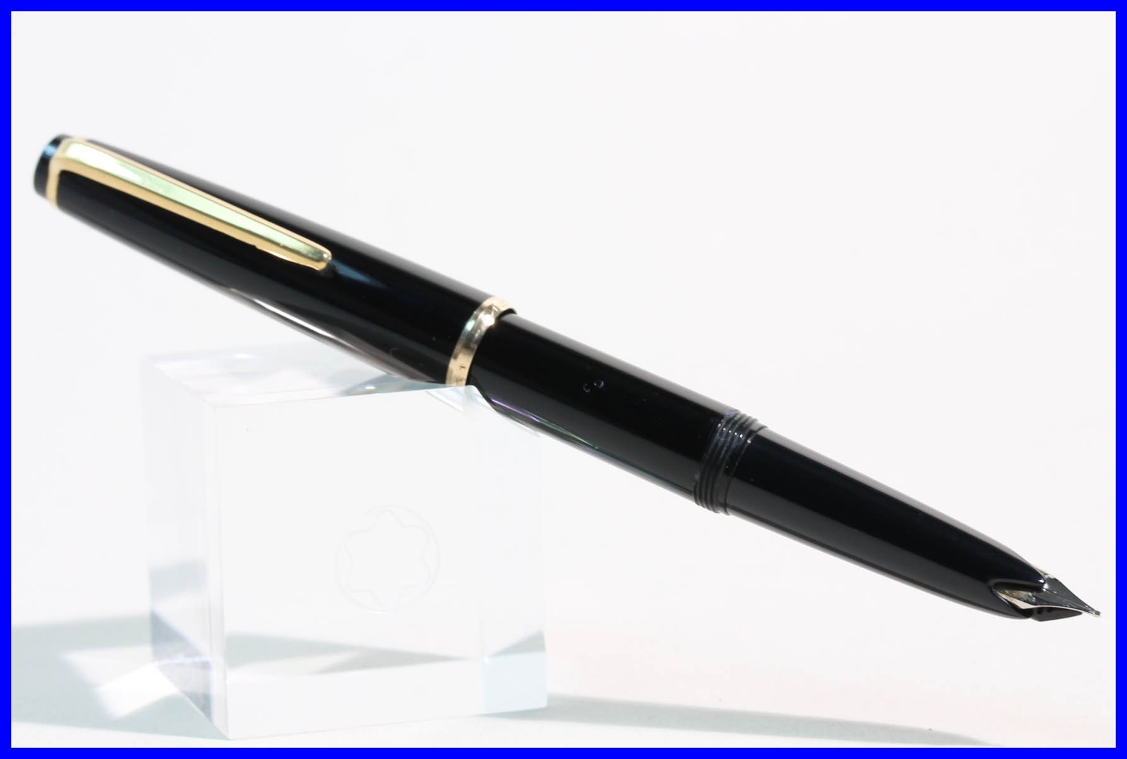 モンブランmontblanc Collectiblestars 蒐集家のバイブル 詳細ページ | 万年筆 ボールペンなど高級筆記具の販売・買取