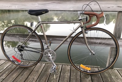 trek 520 ebay
