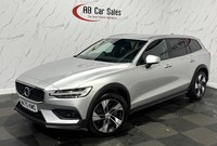 2020 Volvo V60 Cross Country 2.0 D4 Plus Auto AWD Euro 6 (s/s) 5dr ESTATE Diesel
