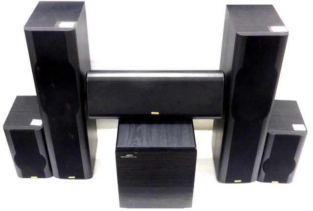 jamo sw 2010 subwoofer