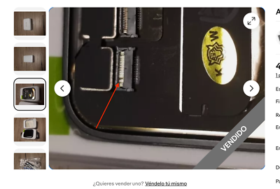 Artikelfoto(s) von einem verifizierten Käufer