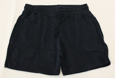 Ryker Men's The Apollo 100% Merino Wool 5.5'' Shorts EJ1 Ocean Blue Large NWT 