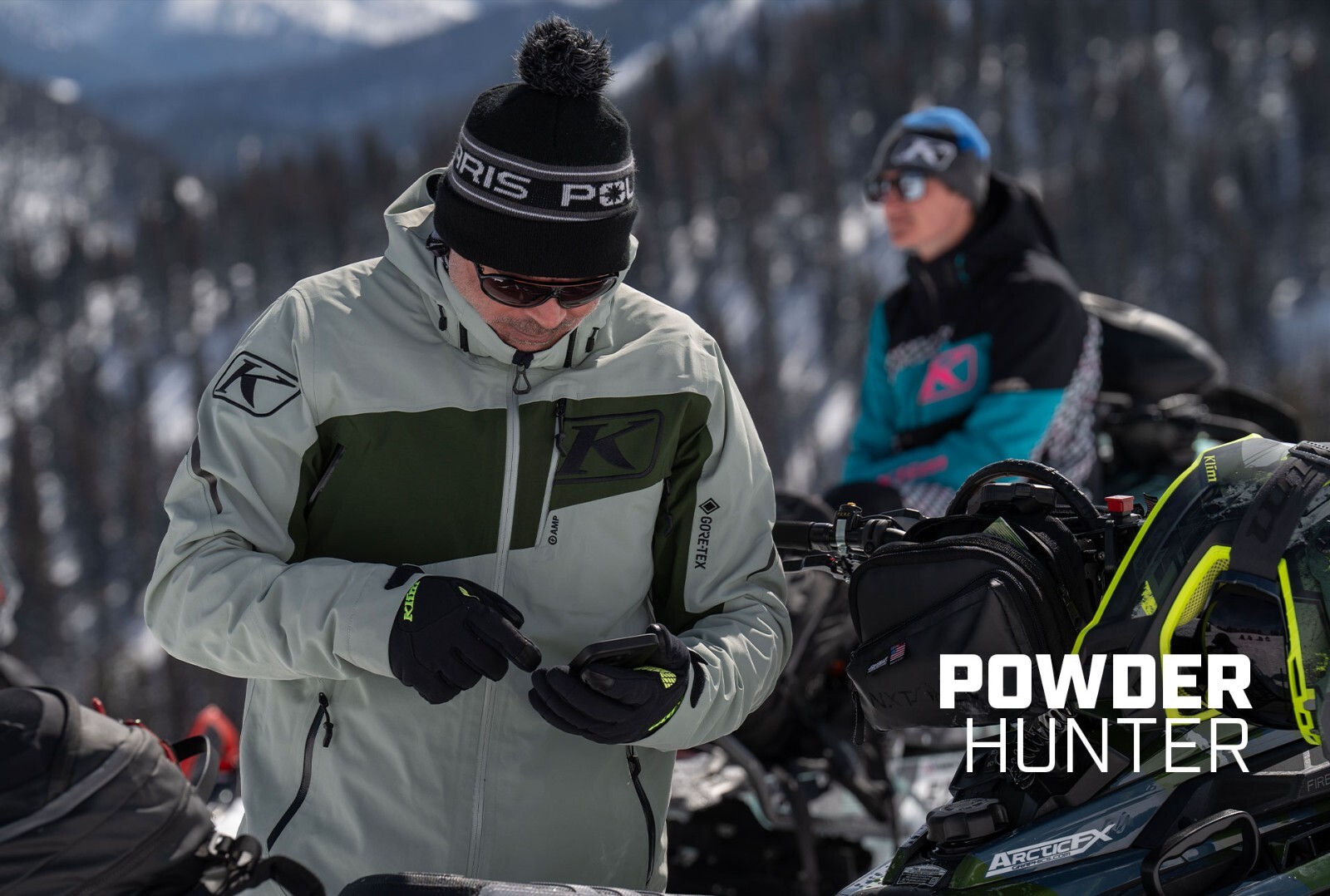 KLIM Men's Storm Non-Insulated Gore-Tex Snowmobile/Winter KLIM Men's Storm Non-Insulated Gore-Tex Snowmobile/Winter