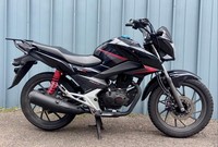 2018 Honda CB125 F GLR 125 **Good Running 125cc Japanese Motorbike**