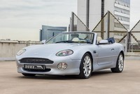 2000 Aston Martin DB7 V12 Vantage Volante 2dr CONVERTIBLE Petrol Manual
