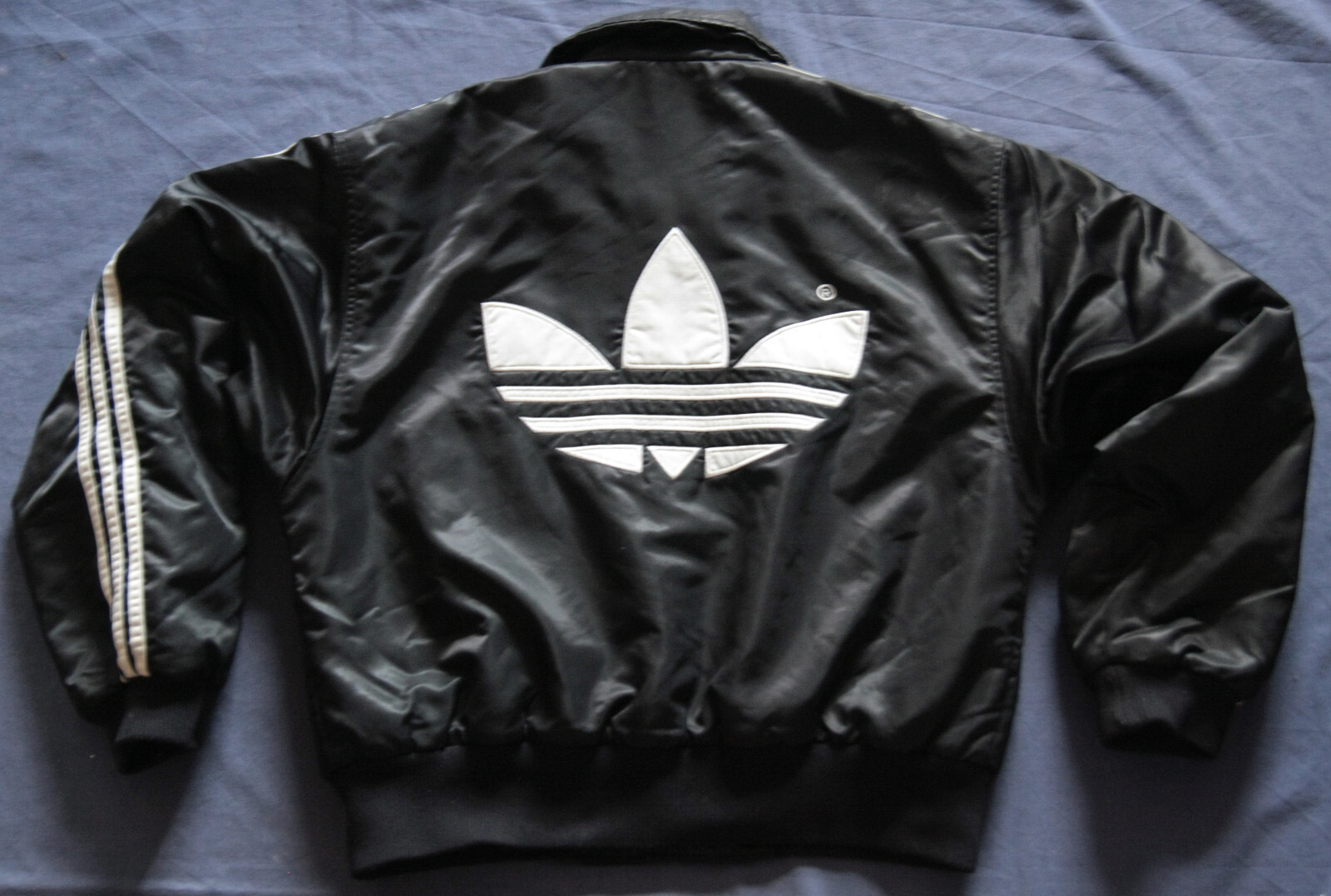 Adidas Bomber Jacket Bomberjacke Vintage Retro Originals Adidas Bomber Jacket Bomberjacke Vintage Retro Originals