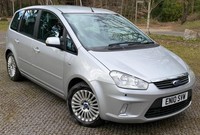 2010 Ford C-Max 1.8 16v Titanium 5dr MPV Petrol Manual