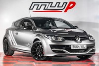 2014 (64) RENAULT MEGANE RS 2.0 T RENAULTSPORT TROPHY - HUGE SPEC - OYSTER GREY