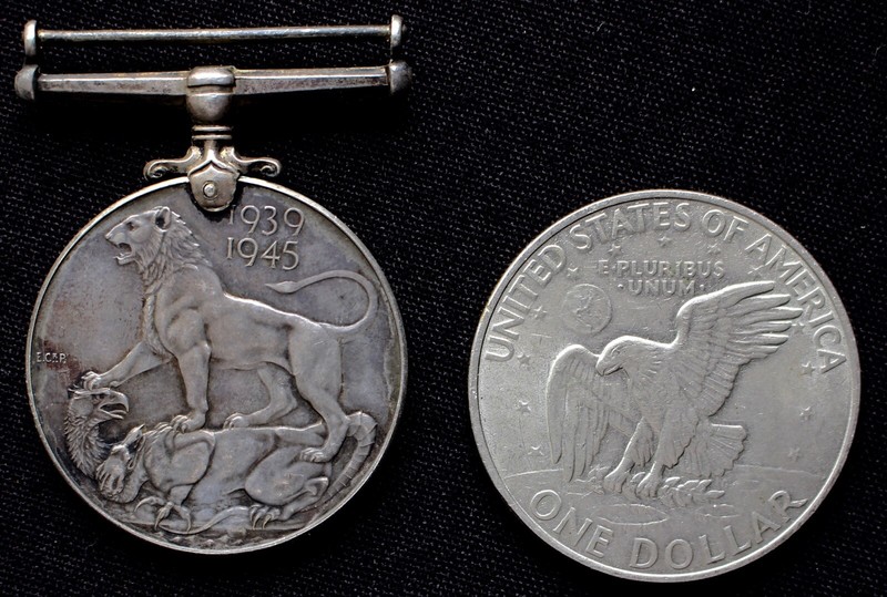 ◇ Guard ◇１９４５年◇２２.５cm◇B&G・ Co◇ _3.JPG