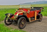 1913 Renault type DM Tourer