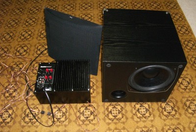 Used Boston Acoustics VR500 Subwoofers for Sale