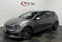 2018 Volkswagen Golf 2.0 TDI 184 GTD 5dr HATCHBACK DIESEL Manual