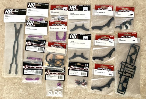 ホットボディーズ(hpi)TC-D HPI TC-FD OVERDOSE仕様｜大夢のブログ｜私にいい考えがある