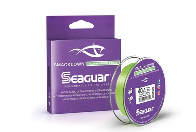 Seaguar 40SDFG150 Smackdown Braided