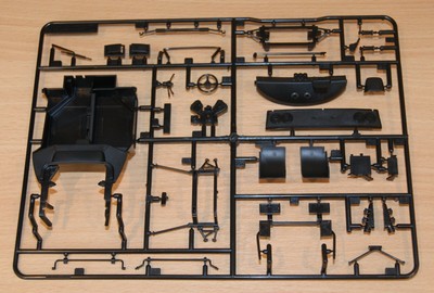Tamiya 24077/24295 1/24 Ferrari F40 Kit 0024136/10024136 C Parts
