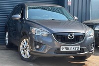 2013 Mazda CX-5 2.2 SKYACTIV-D Sport Auto 4WD Euro 6 (s/s) 5dr ESTATE Diesel Aut