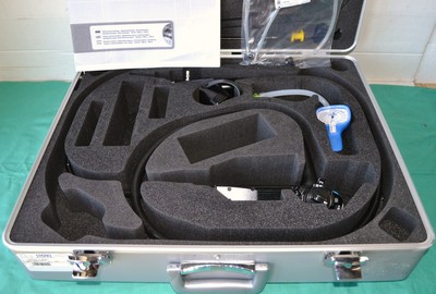 Storz 13801NKS Video Gastroscope 9.5mm x 110cm G28 with Accessories & Case