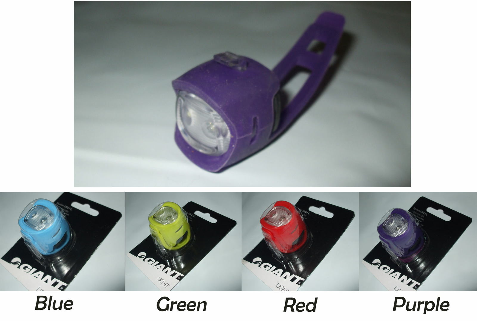 Head Light (select Color)